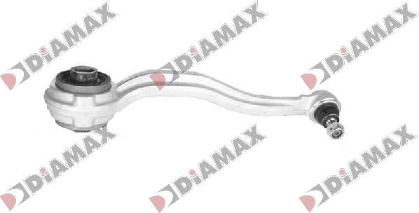 Diamax B5057 - Bras de liaison, suspension de roue cwaw.fr