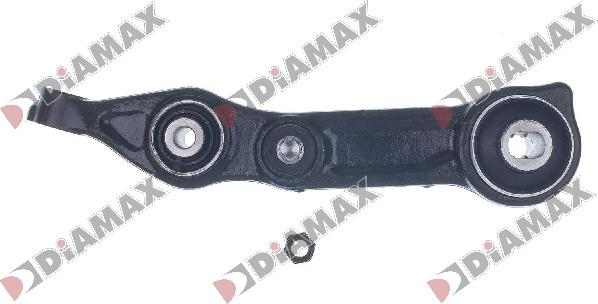 Diamax B5068 - Bras de liaison, suspension de roue cwaw.fr