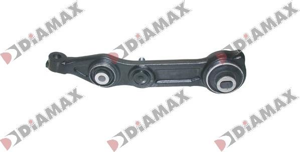 Diamax B5067 - Bras de liaison, suspension de roue cwaw.fr