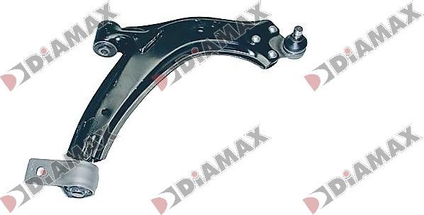 Diamax B5019 - Bras de liaison, suspension de roue cwaw.fr