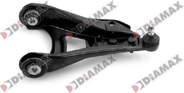 Diamax b5014 - Bras de liaison, suspension de roue cwaw.fr