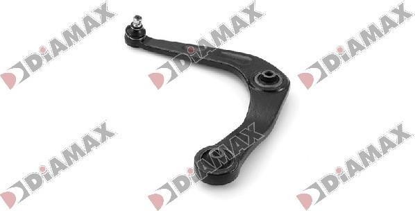 Diamax B5016 - Bras de liaison, suspension de roue cwaw.fr