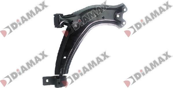 Diamax B5018 - Bras de liaison, suspension de roue cwaw.fr