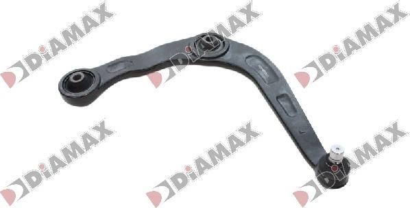 Diamax B5017 - Bras de liaison, suspension de roue cwaw.fr