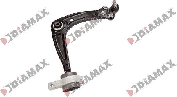 Diamax B5089 - Bras de liaison, suspension de roue cwaw.fr