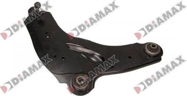 Diamax B5084 - Bras de liaison, suspension de roue cwaw.fr