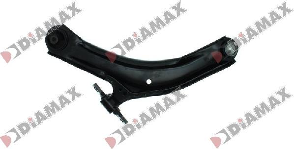 Diamax B5086 - Bras de liaison, suspension de roue cwaw.fr