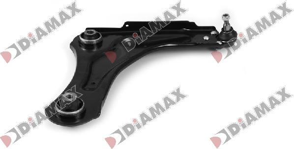 Diamax B5080 - Bras de liaison, suspension de roue cwaw.fr