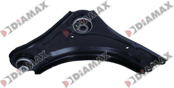 Diamax B5081 - Bras de liaison, suspension de roue cwaw.fr