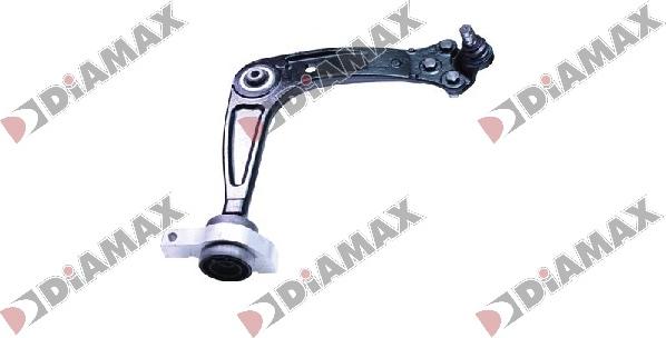 Diamax B5088 - Bras de liaison, suspension de roue cwaw.fr