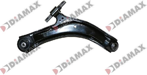 Diamax B5087 - Bras de liaison, suspension de roue cwaw.fr