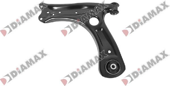 Diamax B5039 - Bras de liaison, suspension de roue cwaw.fr