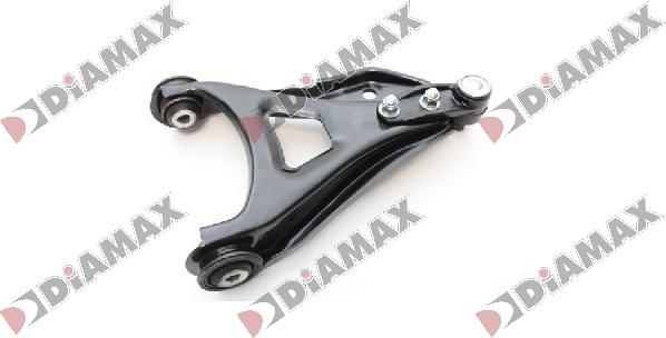 Diamax B5034 - Bras de liaison, suspension de roue cwaw.fr