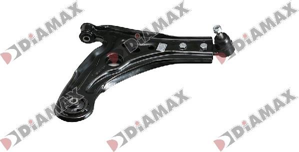 Diamax B5030 - Bras de liaison, suspension de roue cwaw.fr