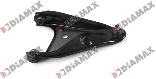 Diamax B5029 - Bras de liaison, suspension de roue cwaw.fr