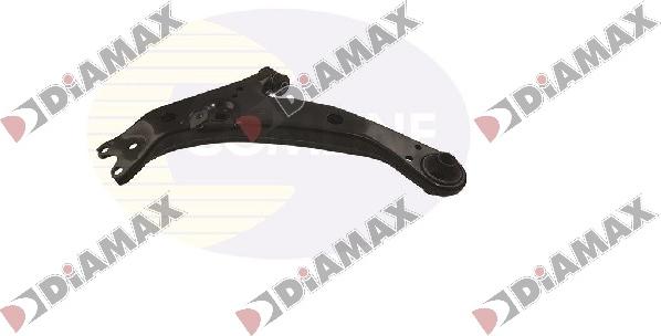 Diamax B5024 - Bras de liaison, suspension de roue cwaw.fr