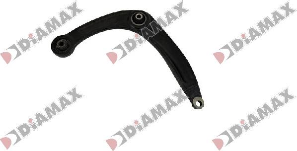 Diamax B5020 - Bras de liaison, suspension de roue cwaw.fr