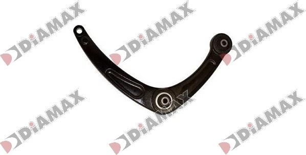 Diamax B5021 - Bras de liaison, suspension de roue cwaw.fr