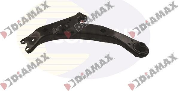 Diamax B5023 - Bras de liaison, suspension de roue cwaw.fr