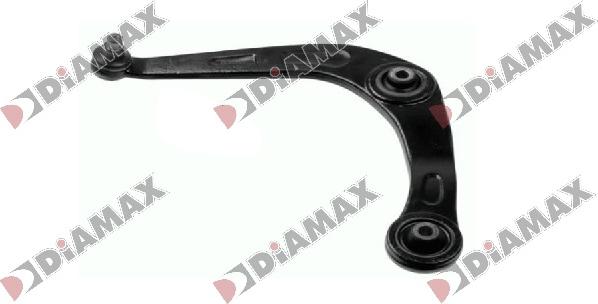 Diamax B5027 - Bras de liaison, suspension de roue cwaw.fr