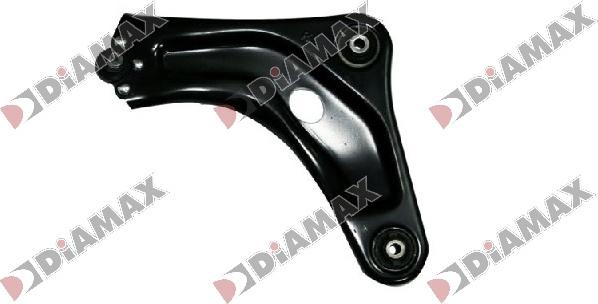 Diamax B5079 - Bras de liaison, suspension de roue cwaw.fr