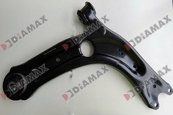 Diamax B5074 - Bras de liaison, suspension de roue cwaw.fr