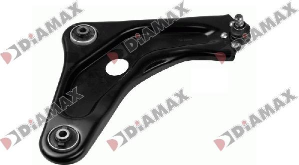 Diamax B5078 - Bras de liaison, suspension de roue cwaw.fr