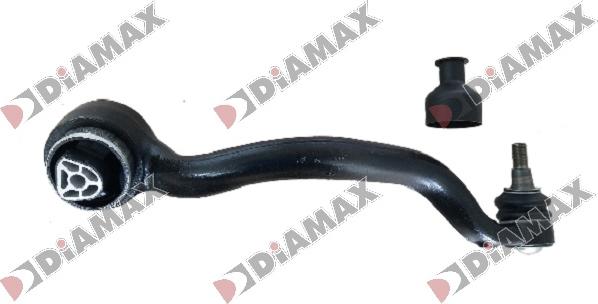 Diamax B5158 - Bras de liaison, suspension de roue cwaw.fr