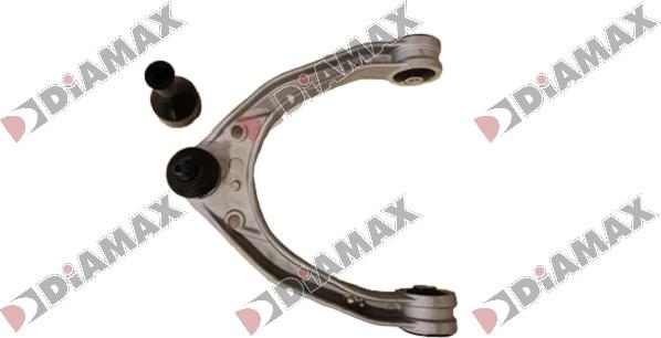 Diamax B5164 - Bras de liaison, suspension de roue cwaw.fr