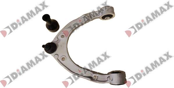 Diamax B5163 - Bras de liaison, suspension de roue cwaw.fr