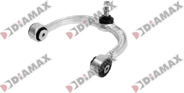 Diamax B5117 - Bras de liaison, suspension de roue cwaw.fr