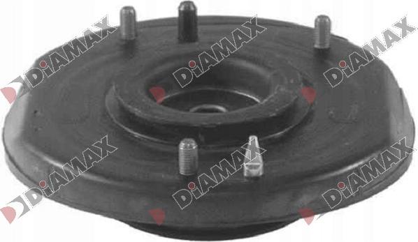 Diamax B1100 - Coupelle de suspension cwaw.fr