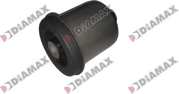 Diamax B8052 - Suspension, corps de l'essieu cwaw.fr