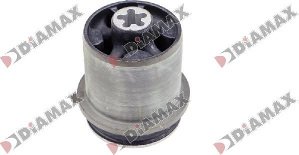 Diamax B8016 - Suspension, corps de l'essieu cwaw.fr