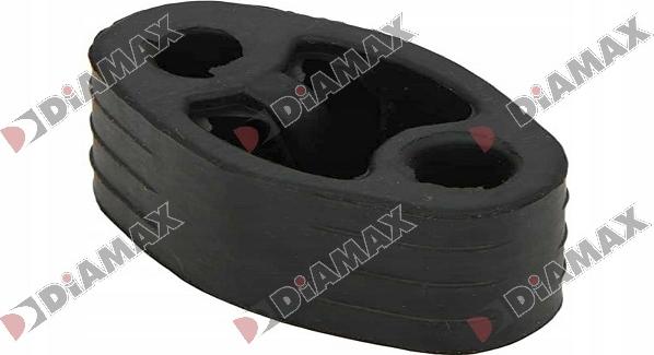 Diamax B3007 - Support, silencieux cwaw.fr