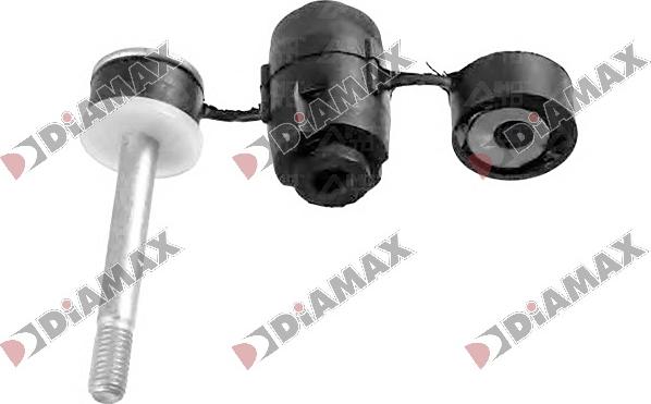 Diamax B2014 - Coussinet de palier, stabilisateur cwaw.fr