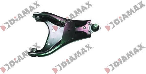 Diamax B7139 - Suspension, bras de liaison cwaw.fr