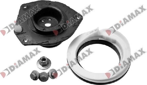 Diamax C5004 - Coupelle de suspension cwaw.fr