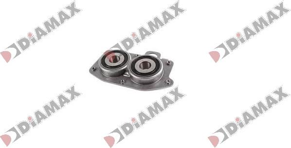 Diamax C1014 - Suspension, boîte manuelle cwaw.fr