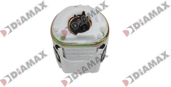 Diamax DF01008 - Pot de stabilisation, pompe à carburant cwaw.fr