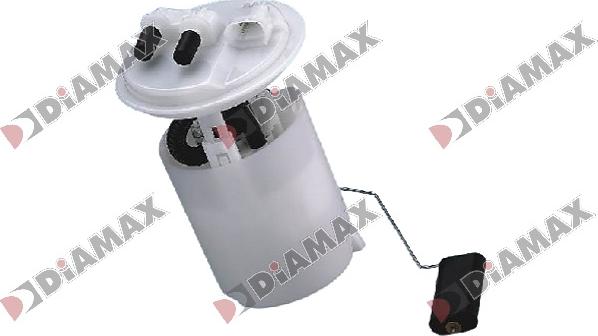 Diamax DF01014 - Module d'alimentation en carburant cwaw.fr