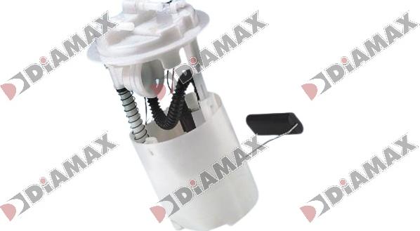 Diamax DF01010 - Module d'alimentation en carburant cwaw.fr