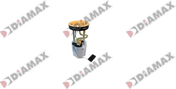 Diamax DF01037 - Module d'alimentation en carburant cwaw.fr