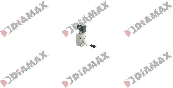 Diamax DF01024 - Module d'alimentation en carburant cwaw.fr