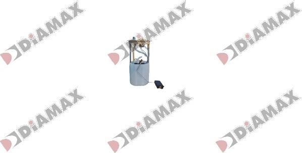 Diamax DF01026 - Module d'alimentation en carburant cwaw.fr