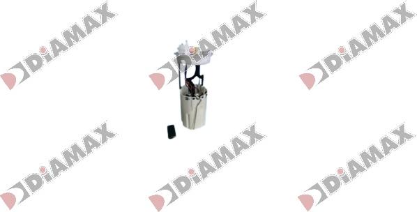 Diamax DF01020 - Module d'alimentation en carburant cwaw.fr