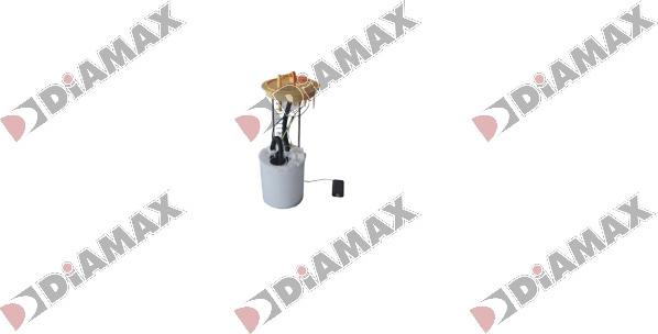 Diamax DF01027 - Module d'alimentation en carburant cwaw.fr