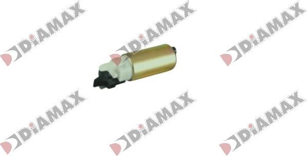 Diamax DF03004 - Pompe à carburant cwaw.fr