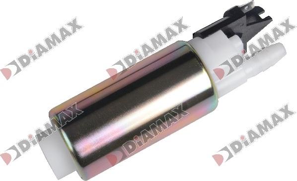 Diamax DF03005 - Pompe à carburant cwaw.fr