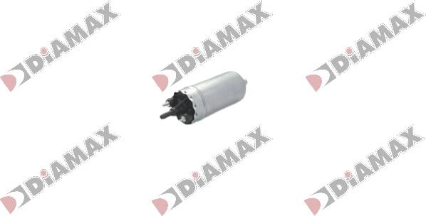 Diamax DF03001 - Pompe à carburant cwaw.fr